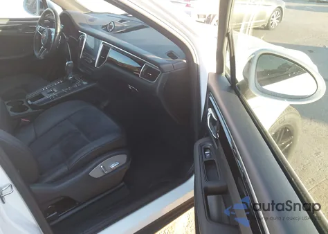 2018 Porsche Macan z USA, uszkodzony, nr VIN WP1AA2A58JLB10090